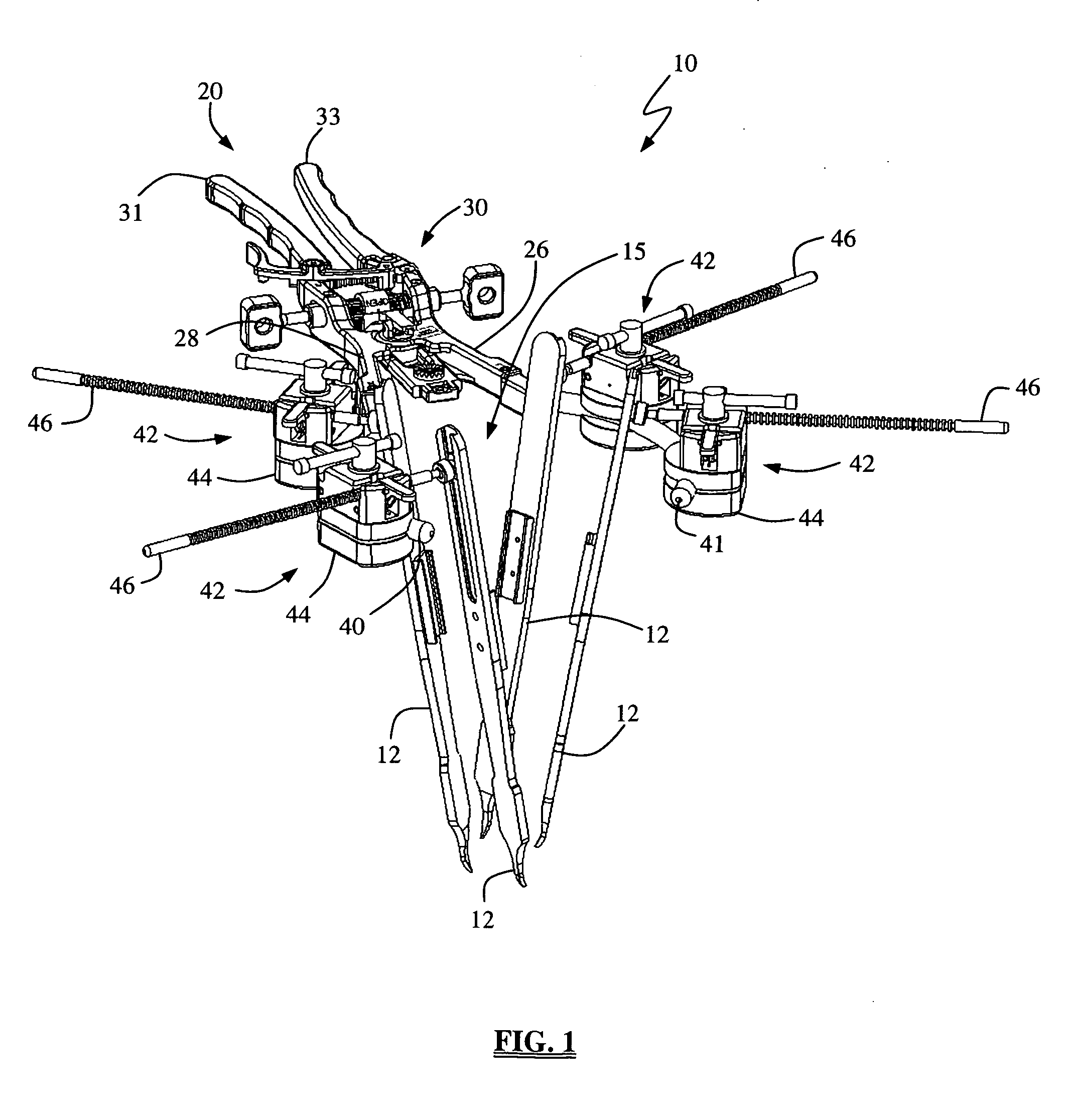 Surgical access system and related methods