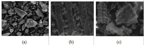 Method for preparing low-shrinkage concrete from bagasse ash