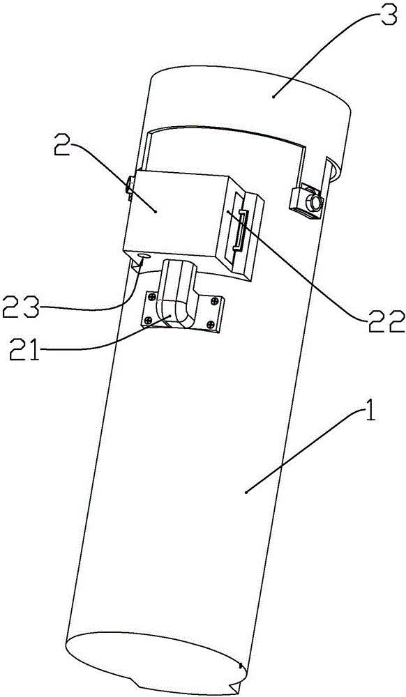 Intelligent garbage recycling equipment