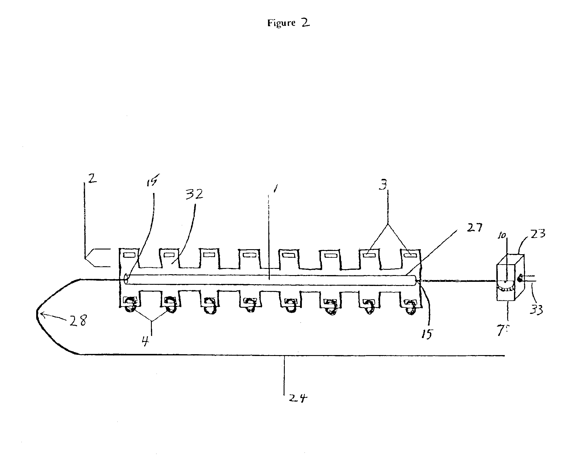 Apparatus for a lacrosse stick head