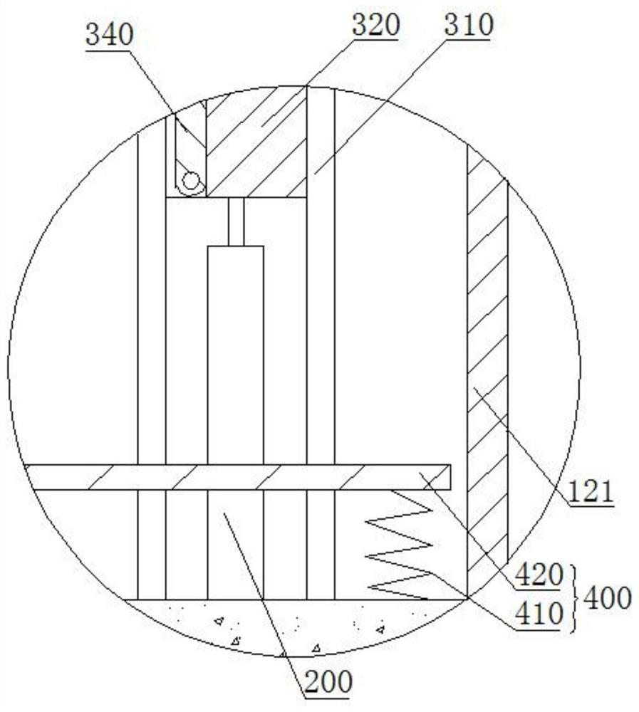 Anti-rodent device for substation