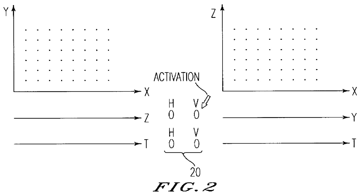 Method of signal processing application graphical entry