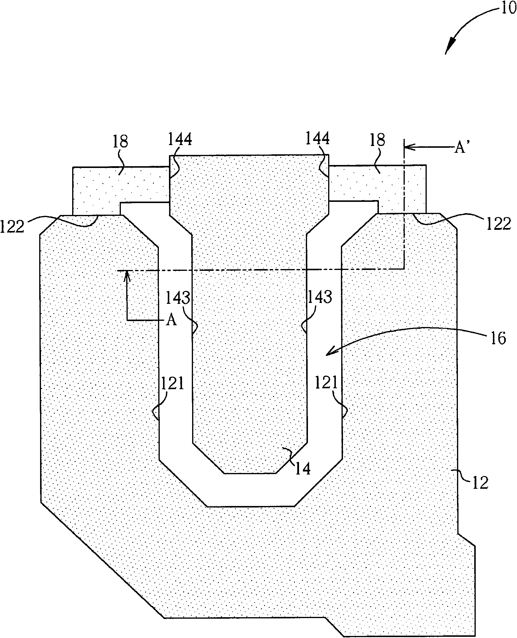 Photomask, thin film transistor element and manufacturing method of thin film transistor element