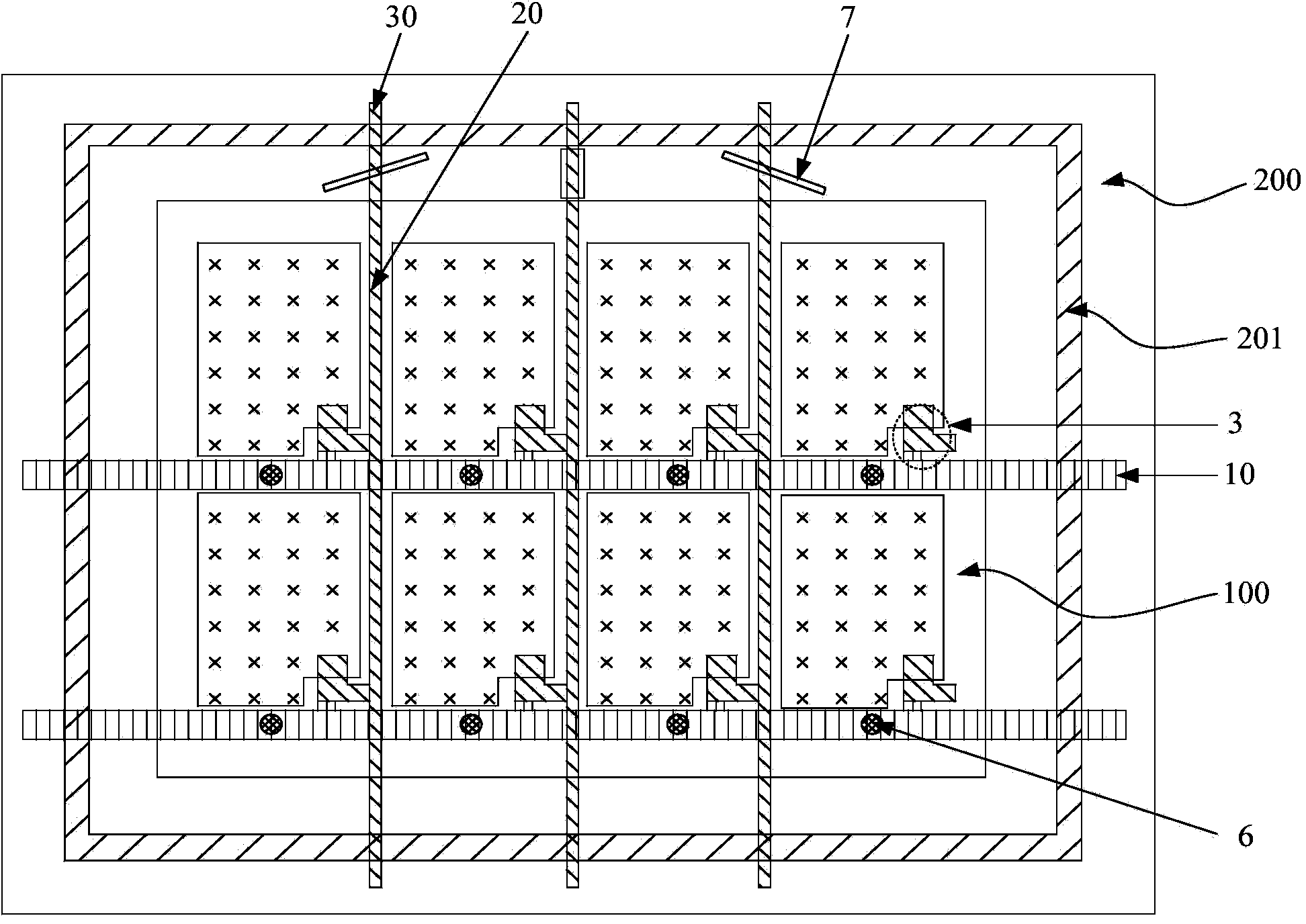 Display substrate, manufacturing method of display substrate and liquid crystal display panel