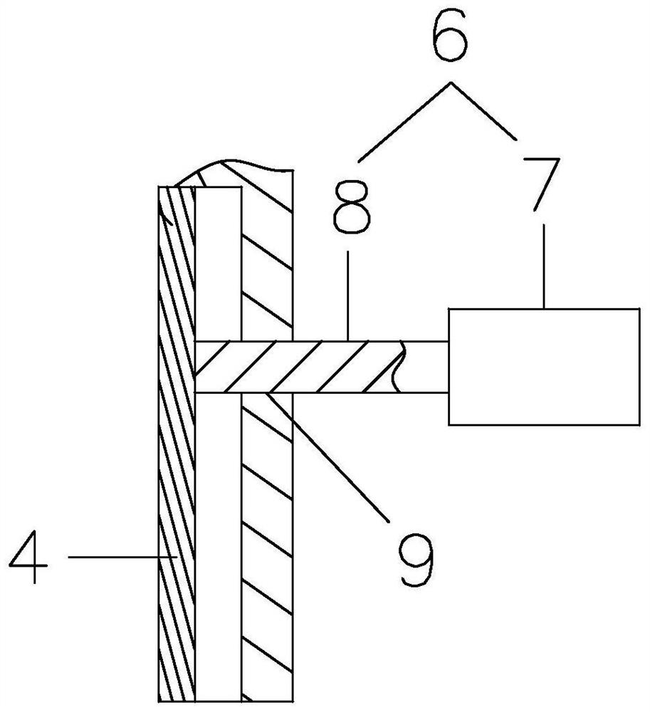 Die cavity structure, die design method, blowing method and blowing control system