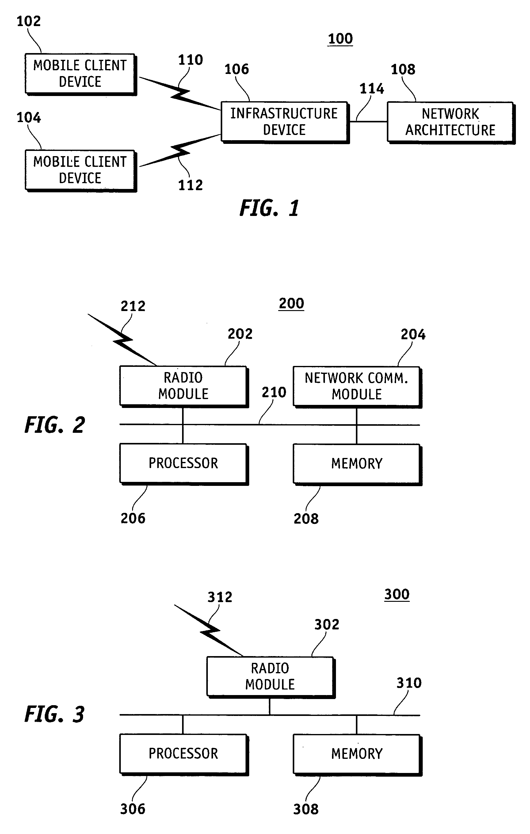 Media type access category based channel management for a wireless network