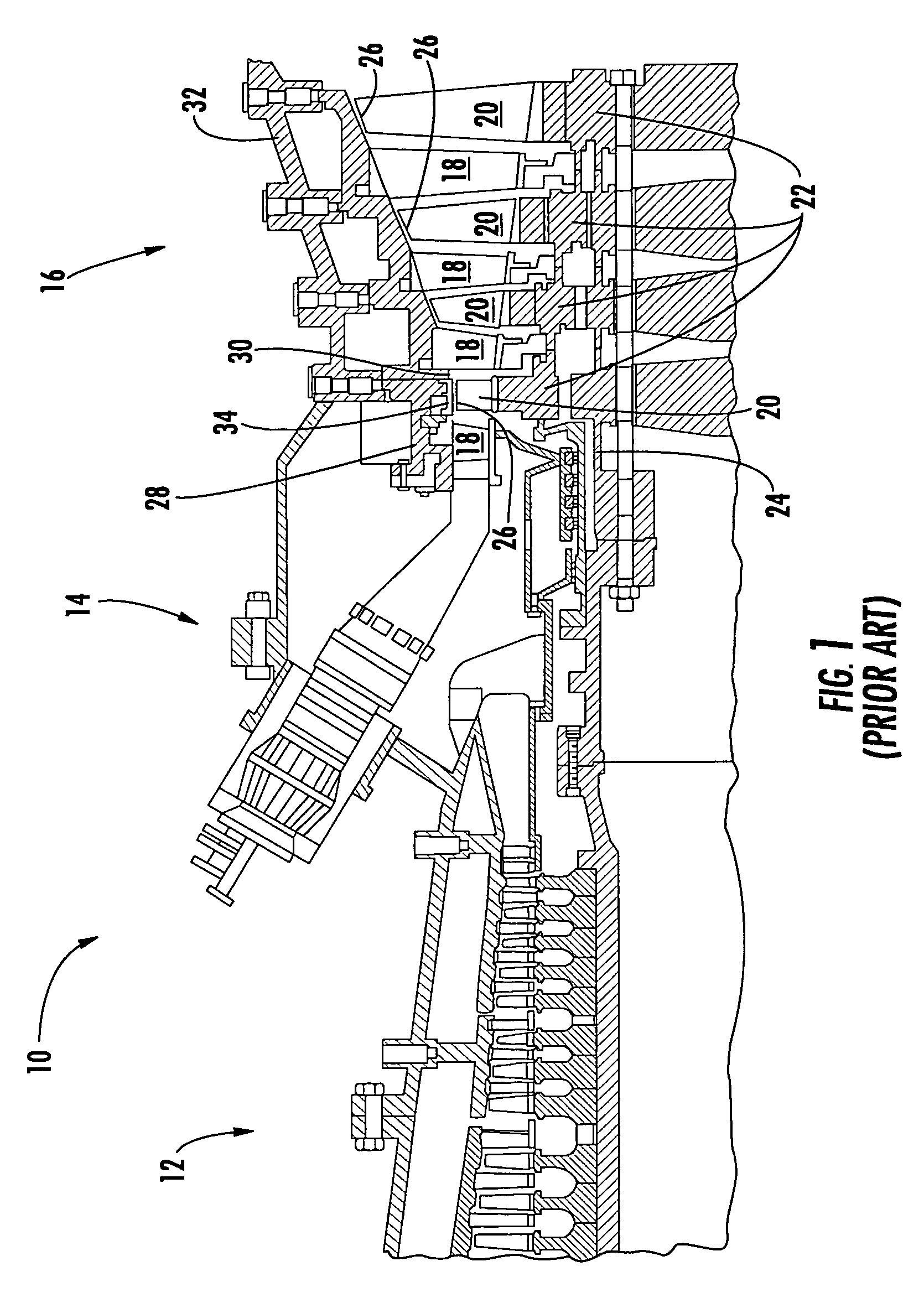 Multi-layer ring seal