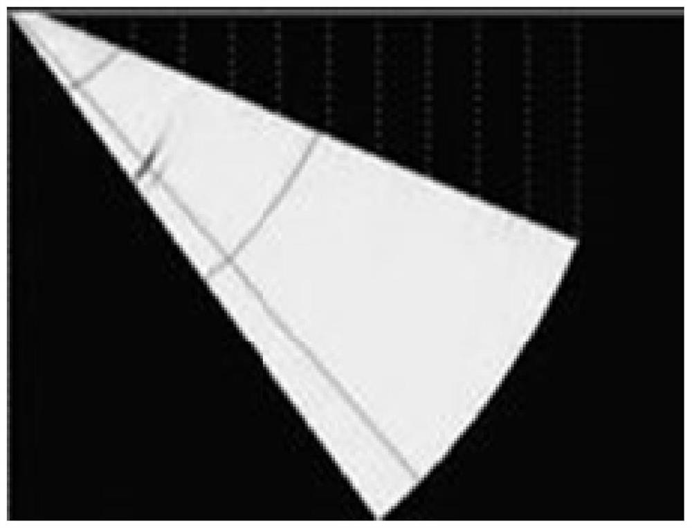 A method for detecting internal defects of cemented carbide rolls