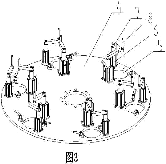 Automobile starter switch screw automatic assembly machine