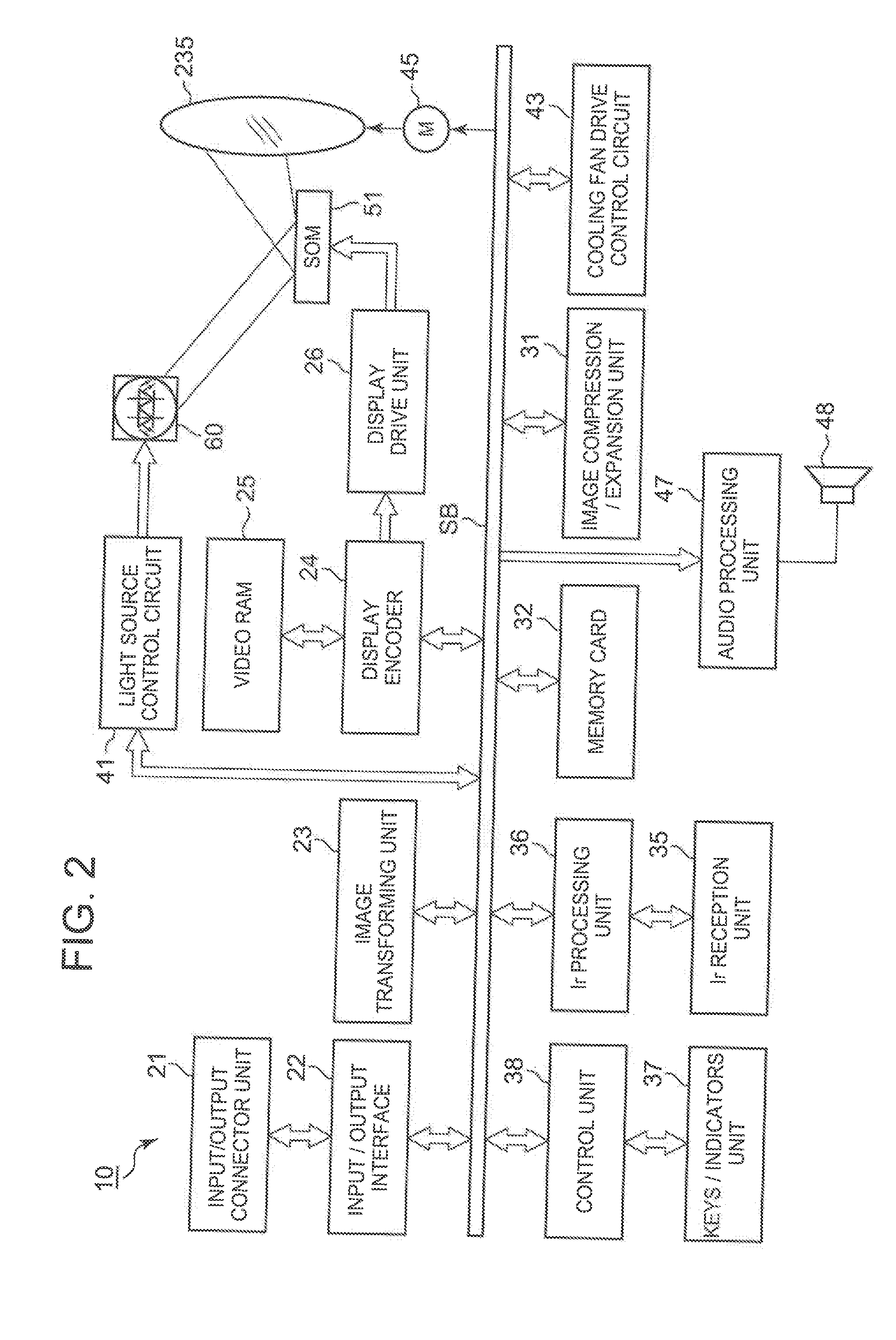 Lens array, light source device, projector  and light source device fabrication method