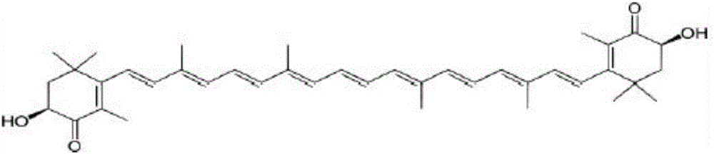 Phaffia rhodozyma strain rich in astaxanthin and screening method and application of Phaffia rhodozyma strain