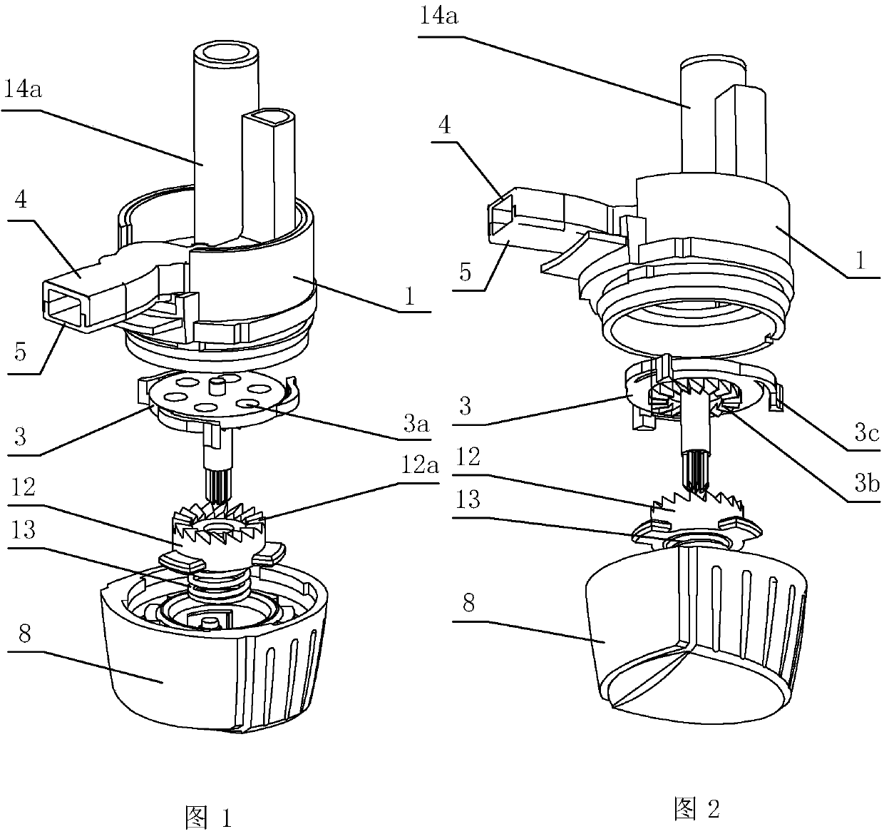 A method for controlling the accuracy of the drug supply of a powder mist drug delivery device