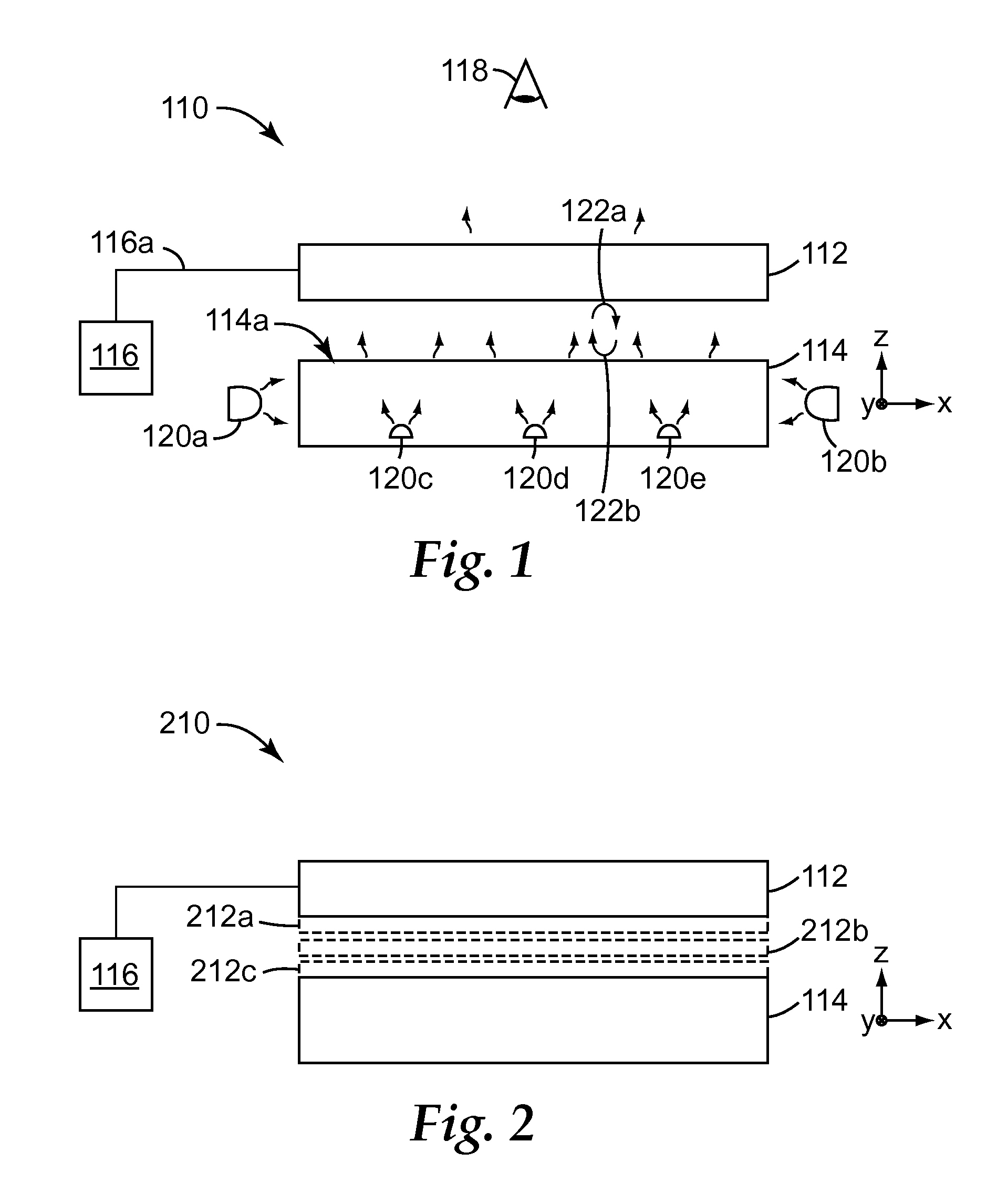 Immersed reflective polarizer with angular confinement in selected planes of incidence