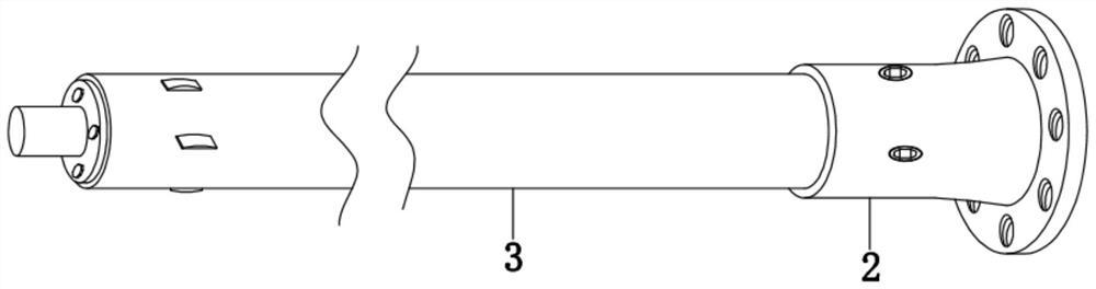 A Broaching Tool for Machining the Rifling of the Inner Hole of Small Caliber Cannon Barrel