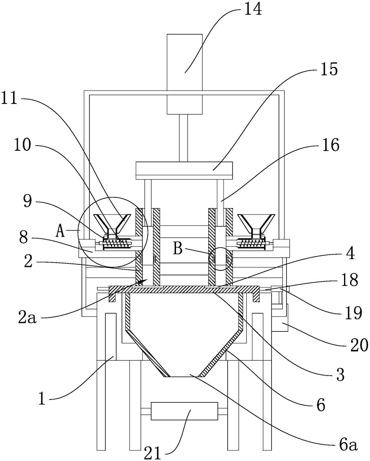 Preparation method of compact biomass particles