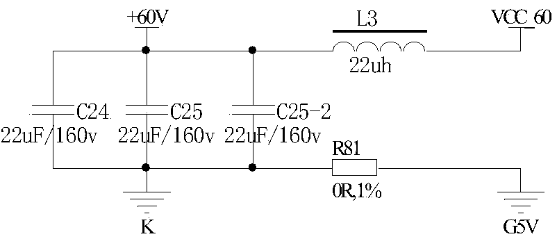 Power source energy taking circuit based on high-voltage power transmission line