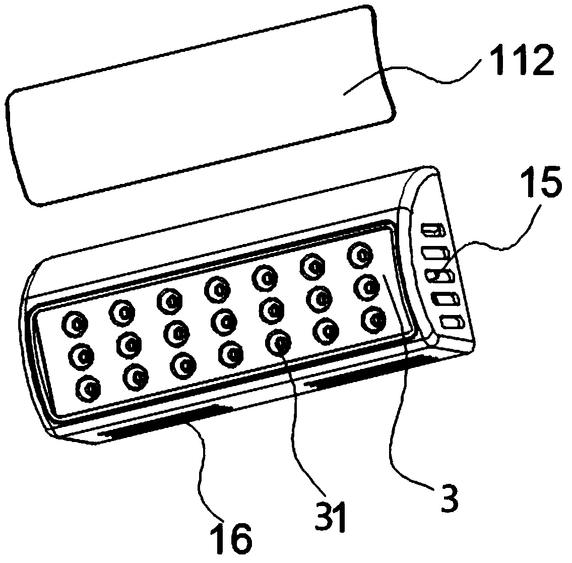 Safety lamp