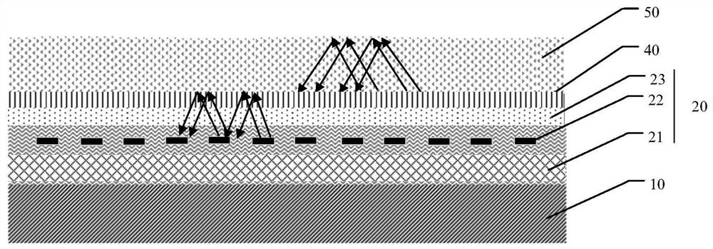 Organic light-emitting display panel and manufacturing method