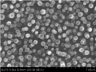 Europium-doped titanium dioxide/graphene oxide composite film and preparation method thereof