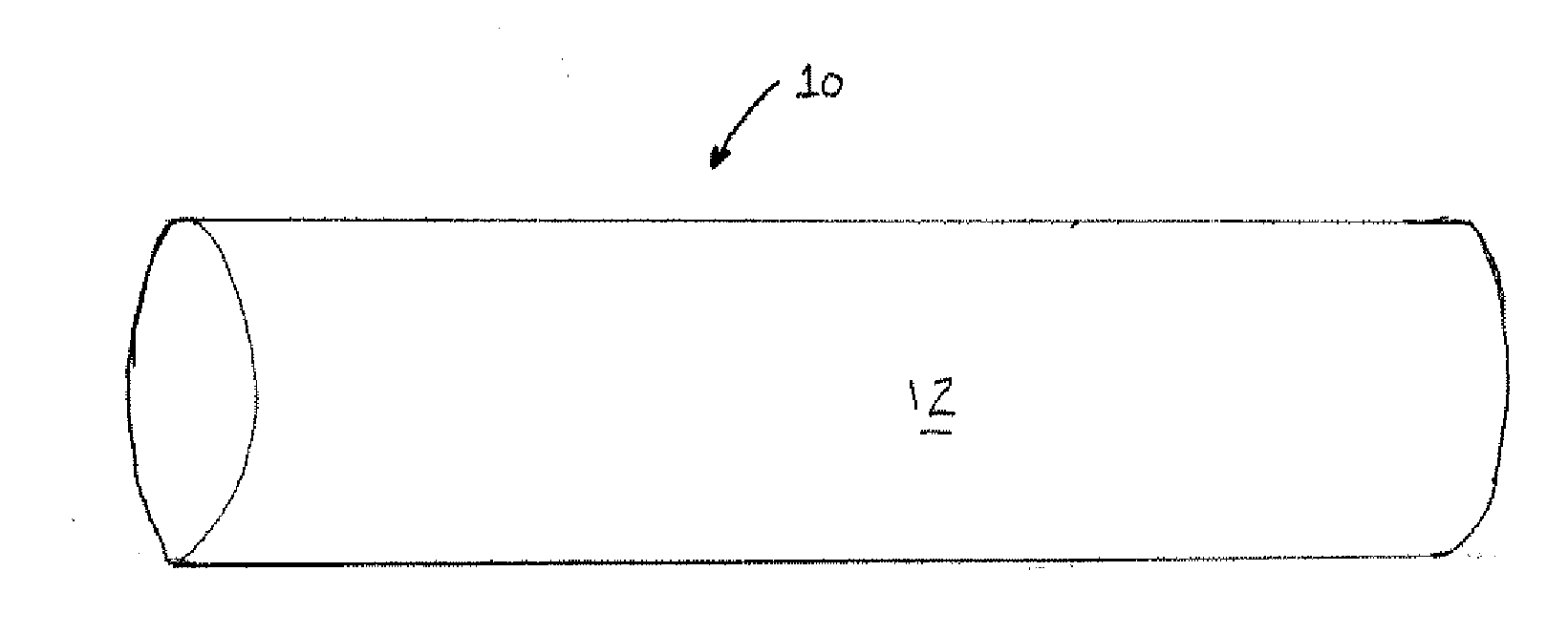 Medical Device Having Regions With Various Agents Dispersed Therein and a Method for Making the Same