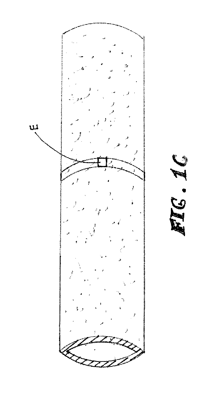 Medical Device Having Regions With Various Agents Dispersed Therein and a Method for Making the Same