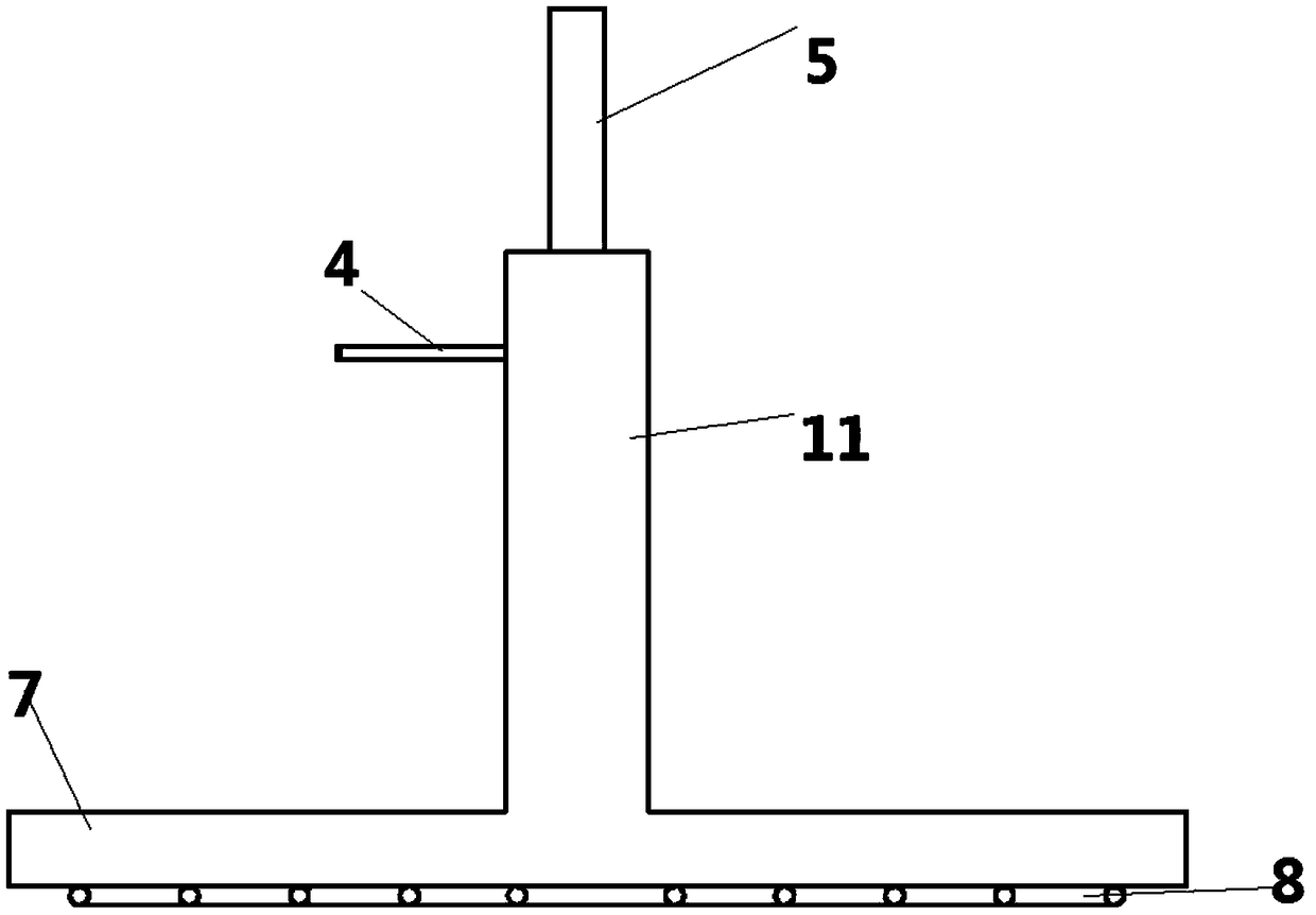 Microorganism soil sanitation solar energy loop heat pipe system with changed coiler coiling density