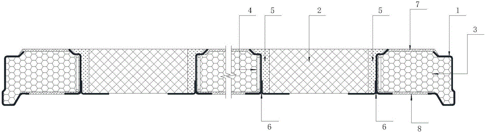 Explosion venting plate and preparation method thereof