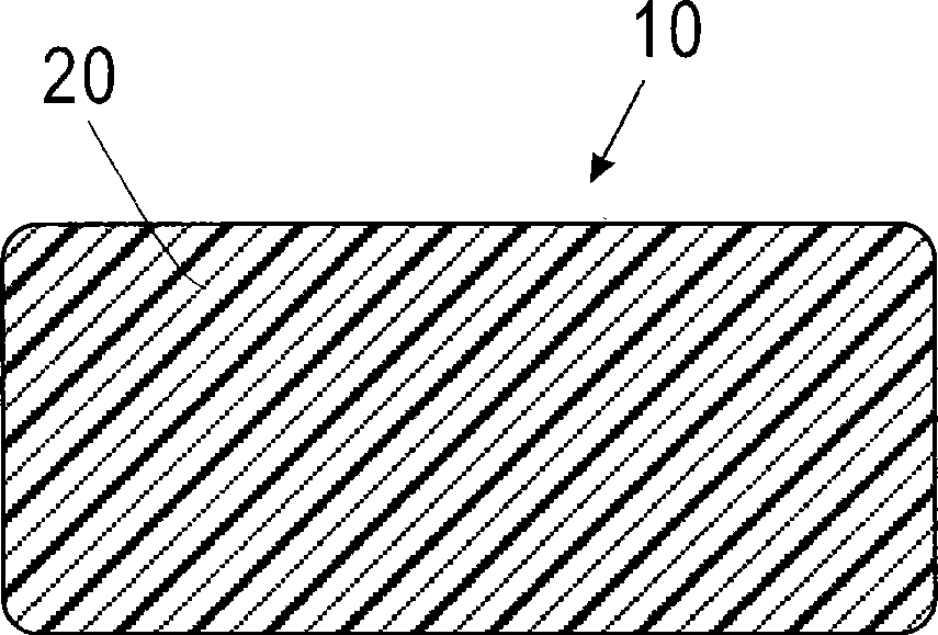 Balance weight structure of hoist