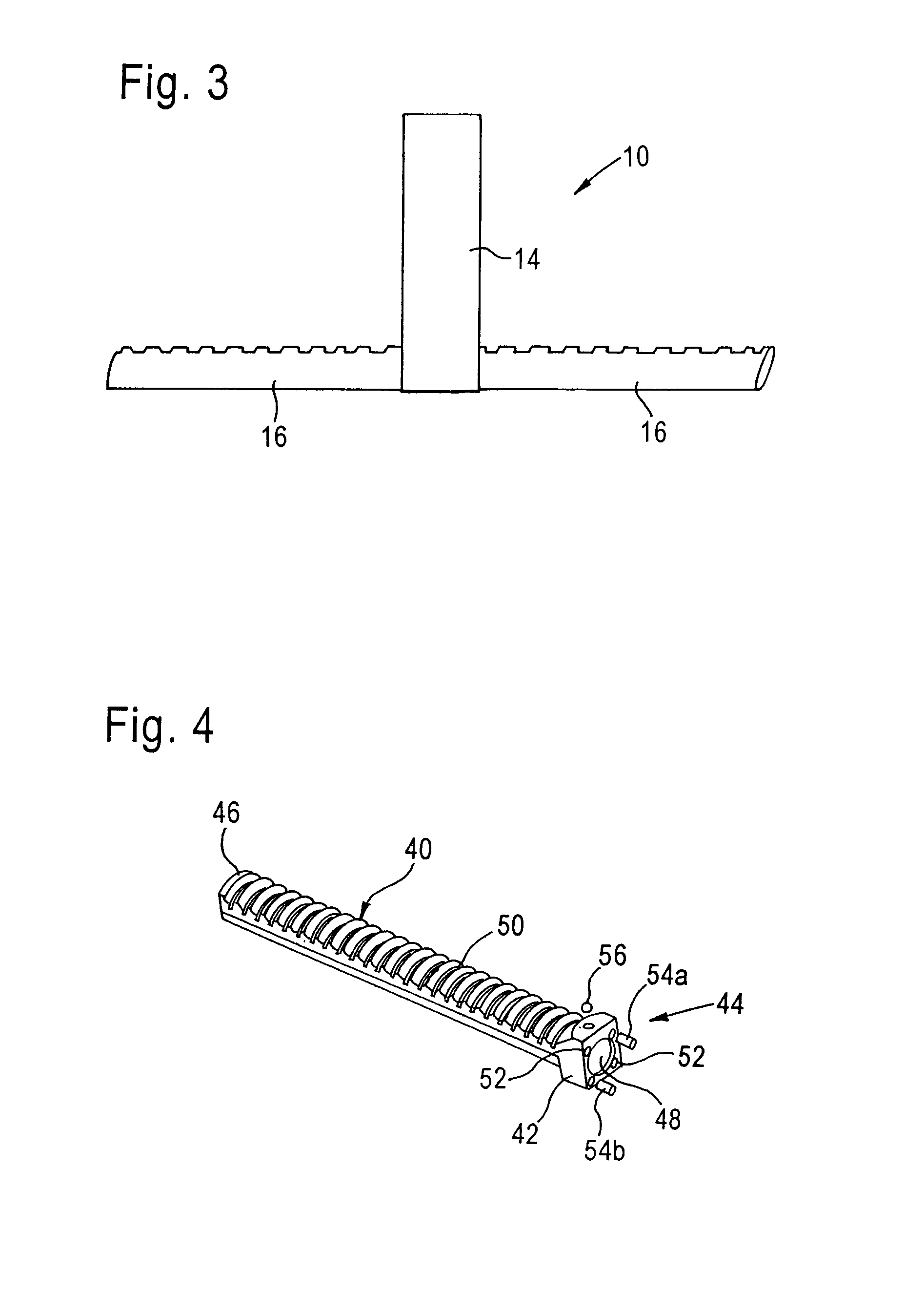 Breakaway mandrel for transporting disks