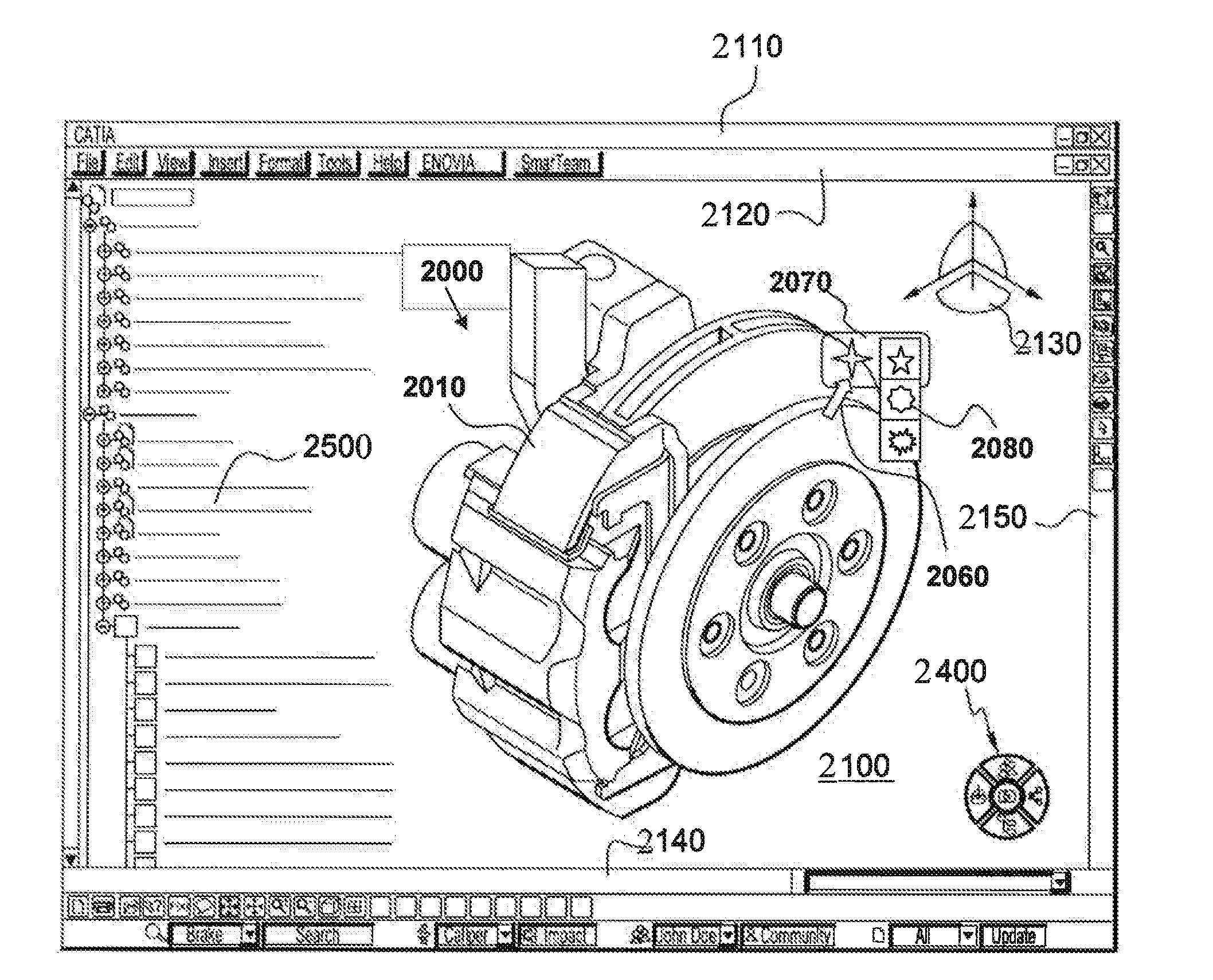 Designing A 3D Modeled Object