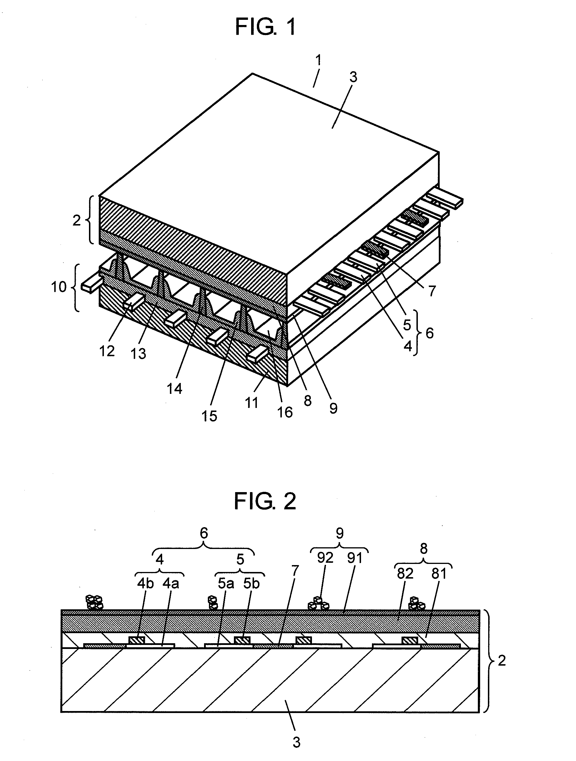 Method for manufacturing plasma display panel