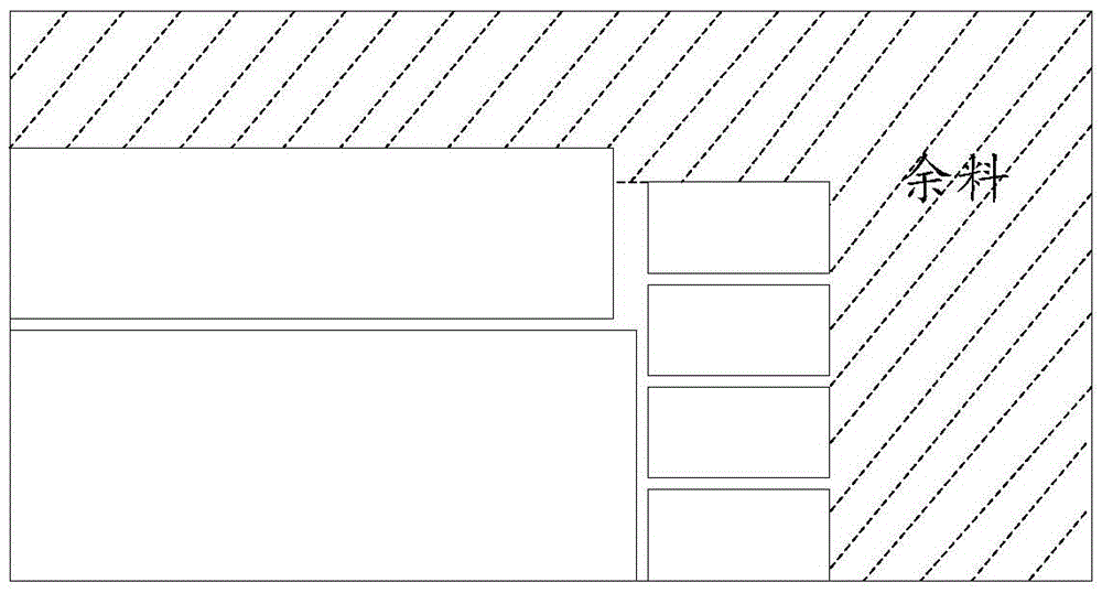 Excess stock management method and apparatus