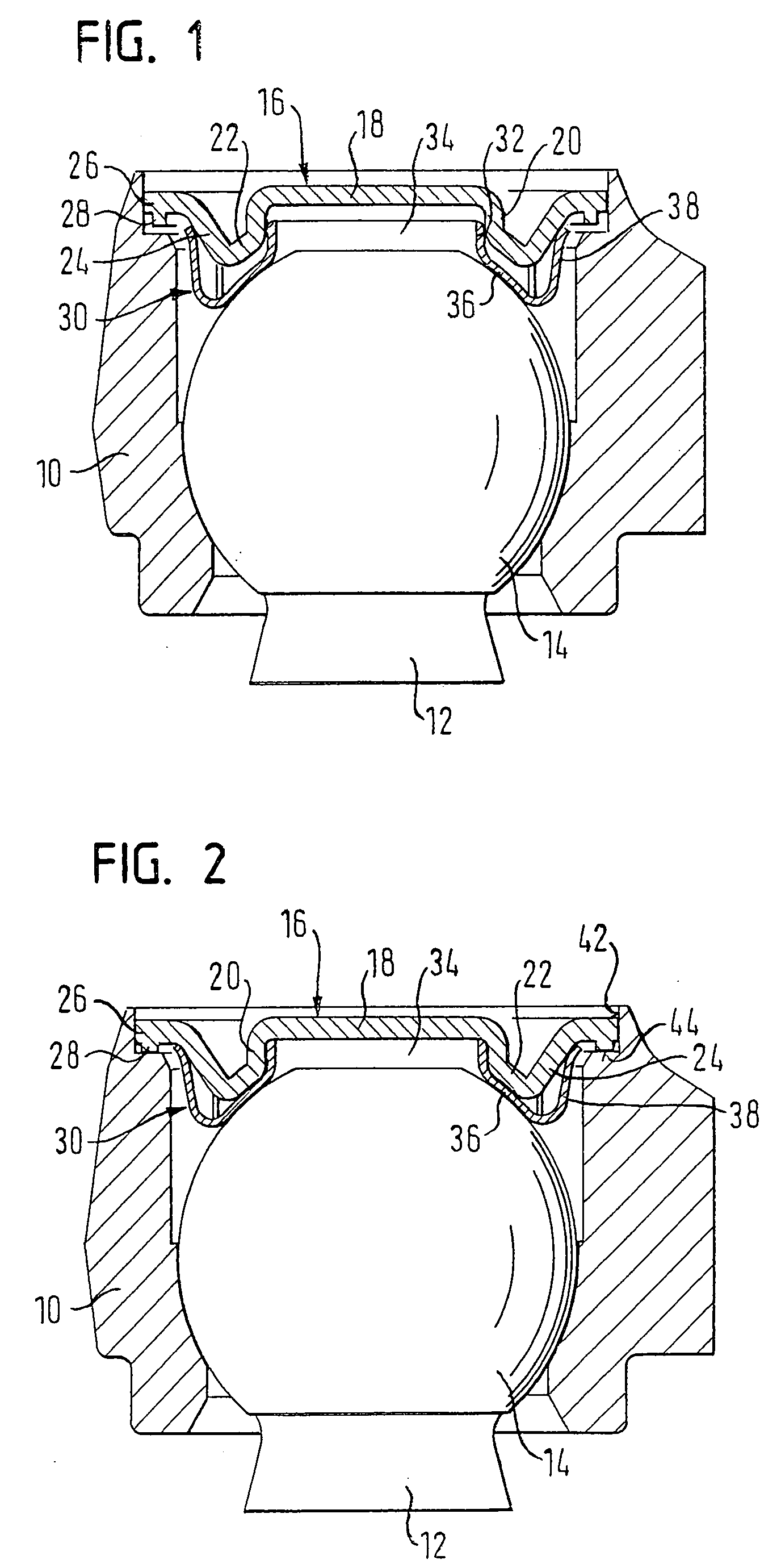 Ball-And-Socket Joint