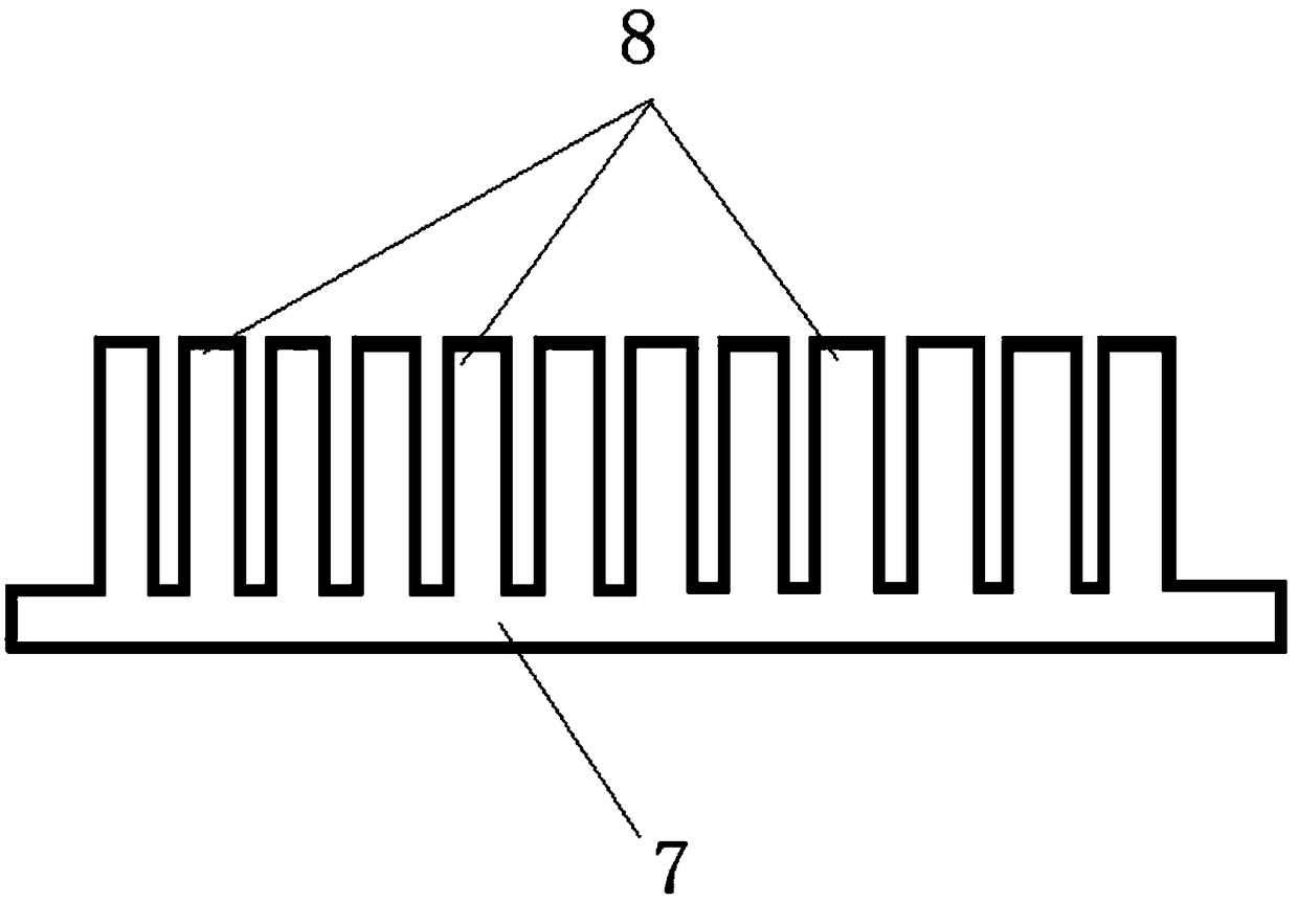 Preparation method of ultra-thin automobile radiating circular pipe and automobile radiator