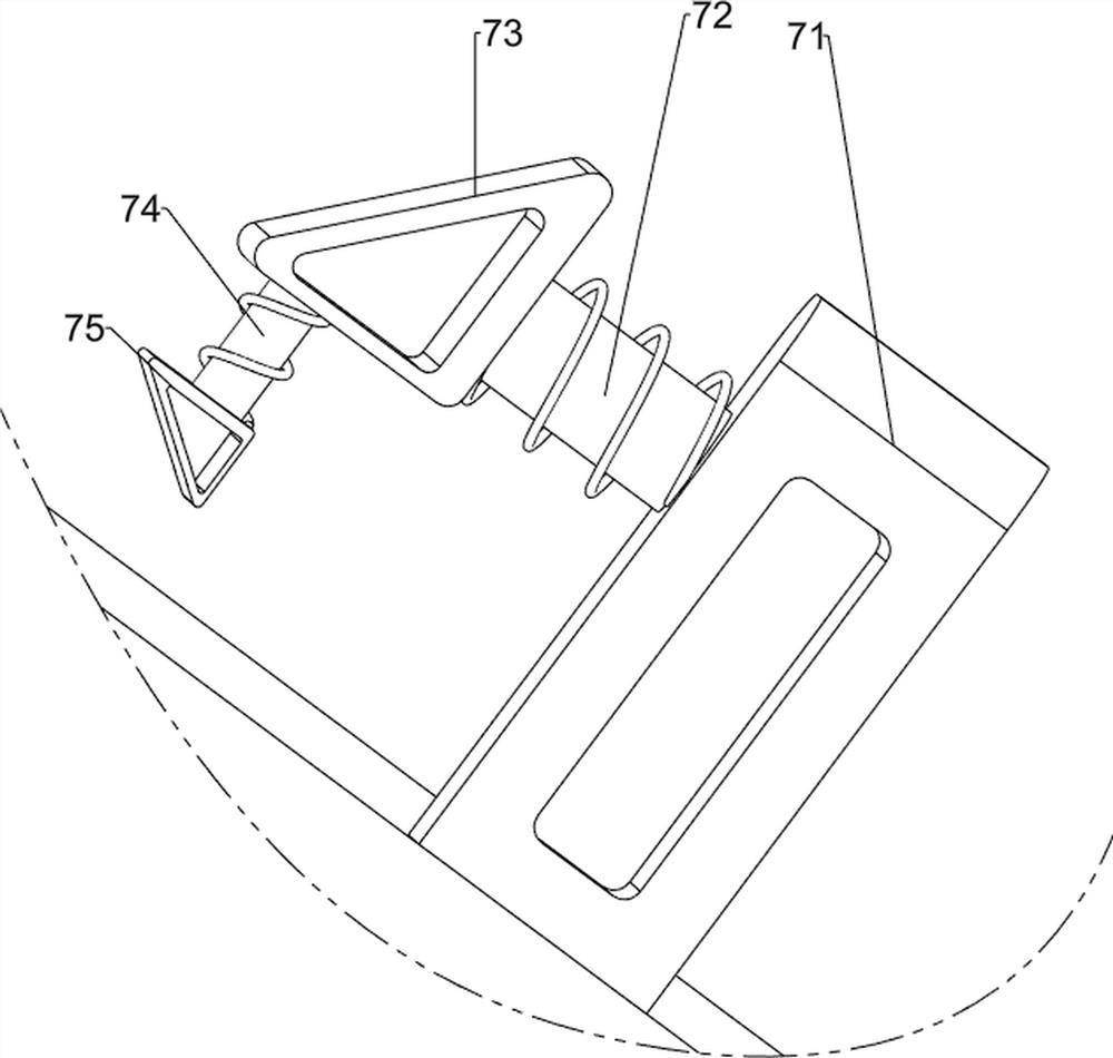 Hamster feeding and storing equipment for pet feeding