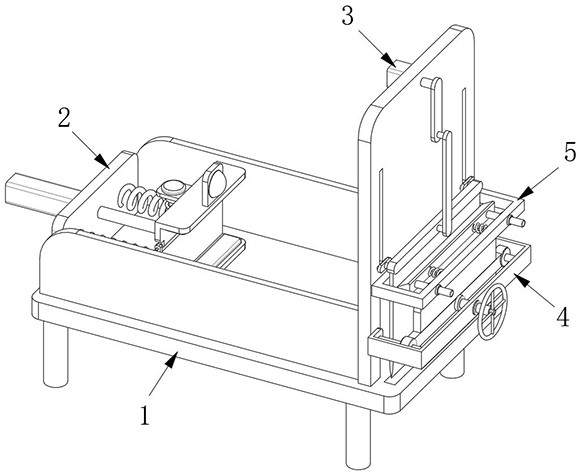 Artificial intelligence-based radix polygoni multiflori preparata decoction piece production equipment and processing method