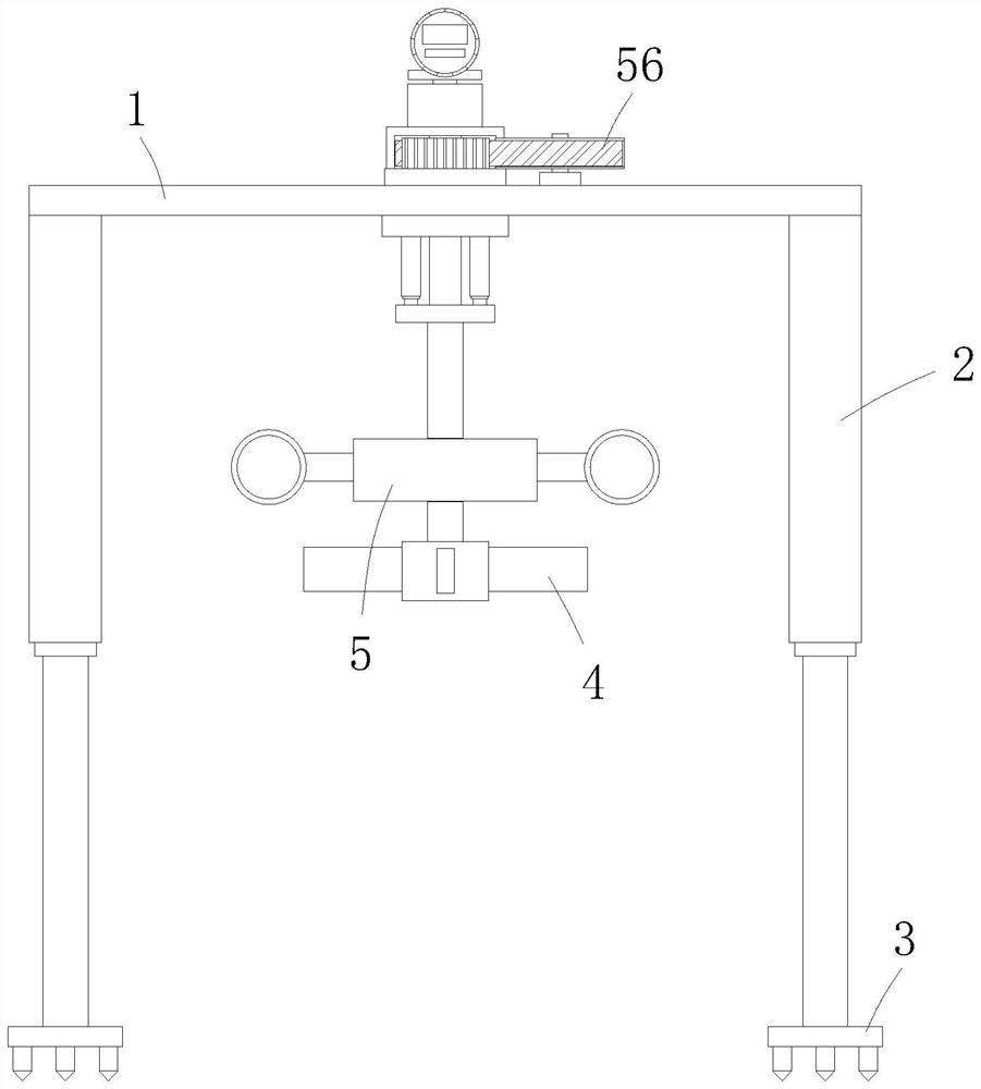 Novel flow velocity detector for water conservancy measurement