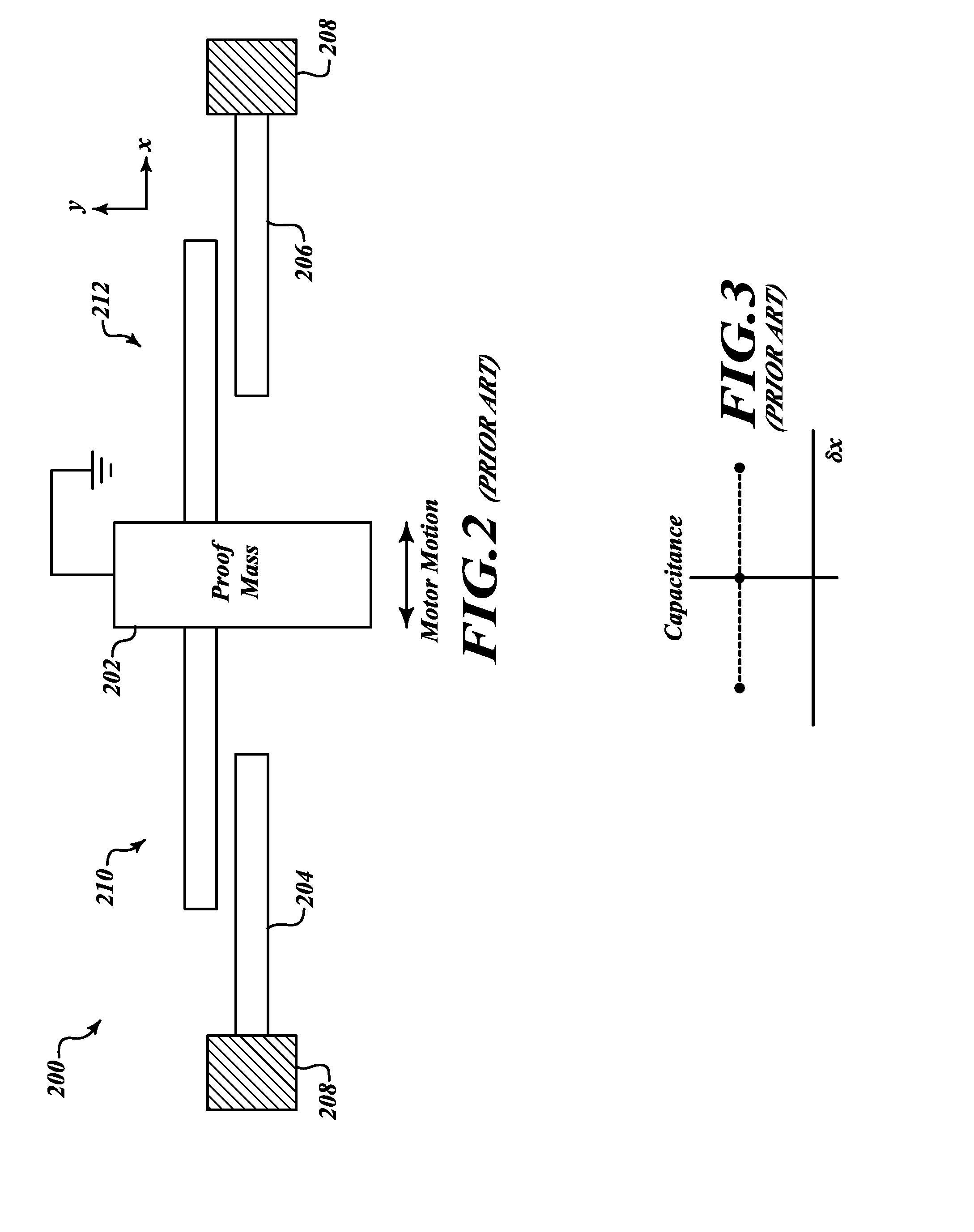 Parametric amplification of a MEMS gyroscope by capacitance modulation