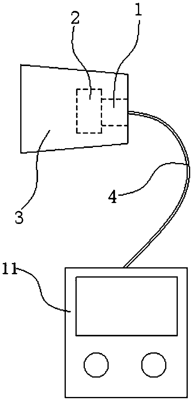 Wheel sensor calibration system and control method thereof