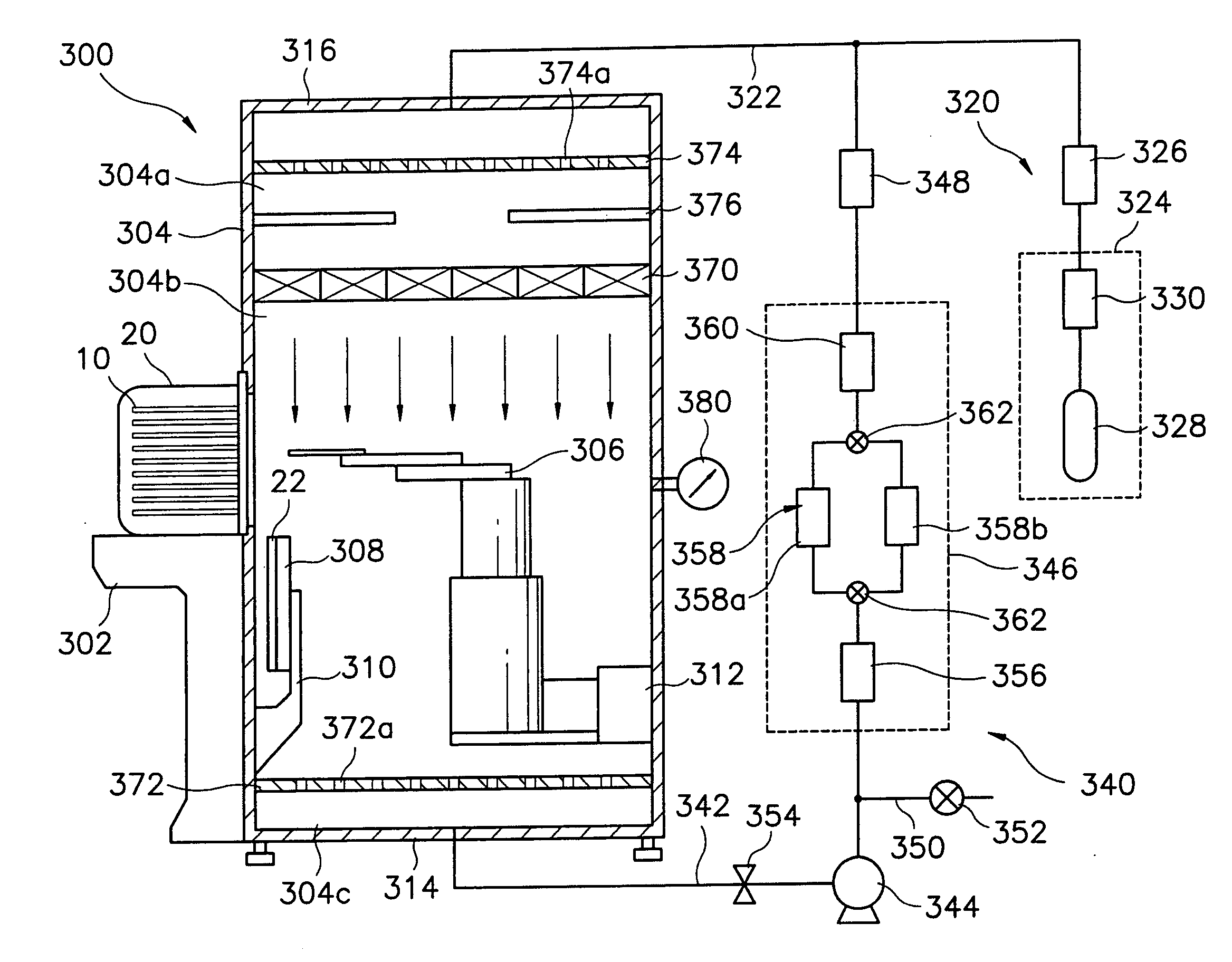 Method of transferring a substrate