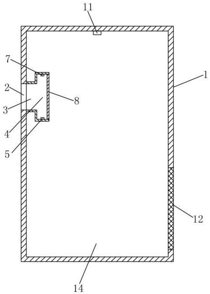 A kind of multi-functional garbage can for automatic garbage classification and its working method