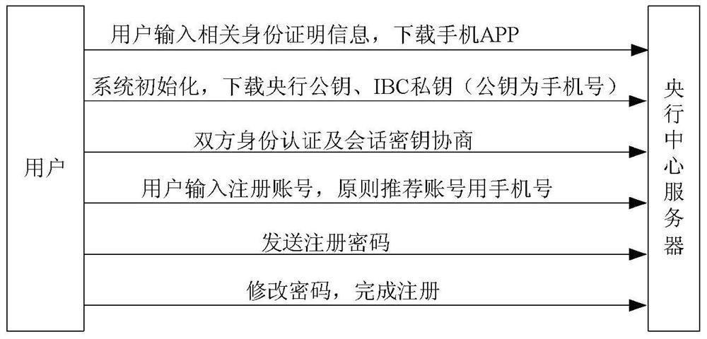 Method and system for digital currency payment using digital currency chip card