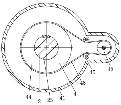 Mechanical part heat treatment device