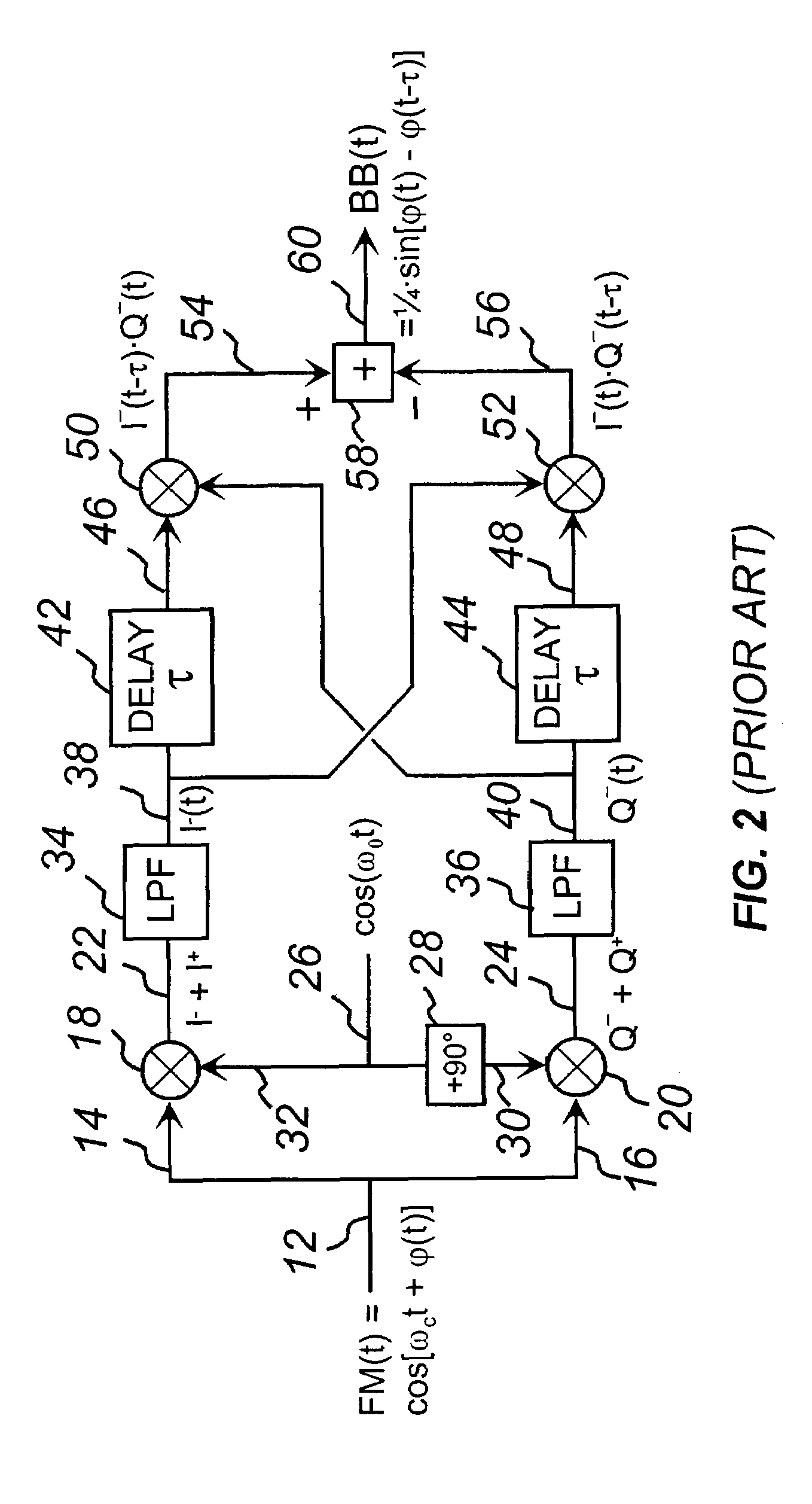 High frequency low noise phase-frequency detector and phase noise reduction method and apparatus