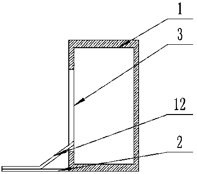 Lifting device for wallboard installation