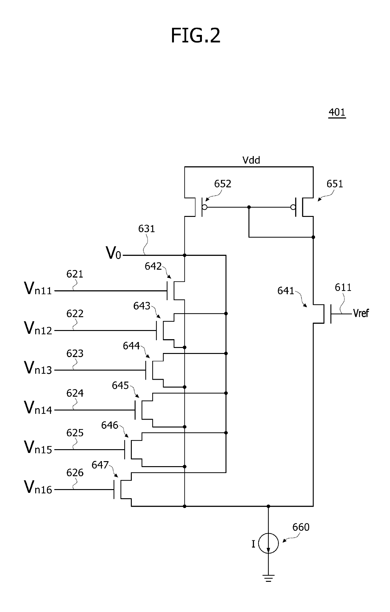 Digital-to-analog converters having a resistive ladder network