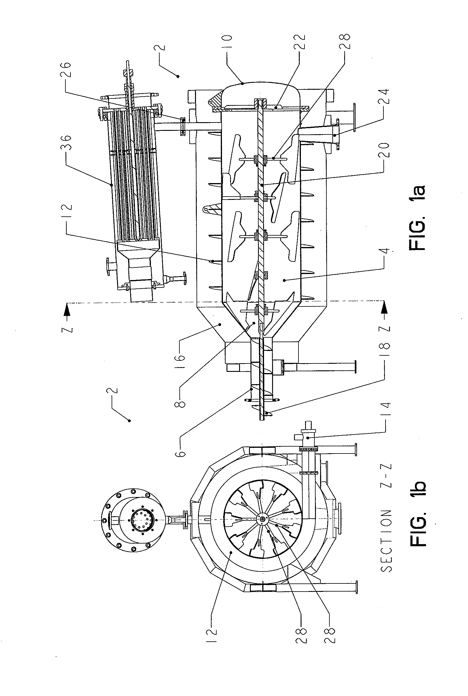 Apparatus and method for pyrolysis of organic waste