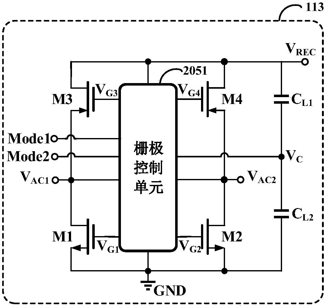 Biomedical wireless energy transmission system