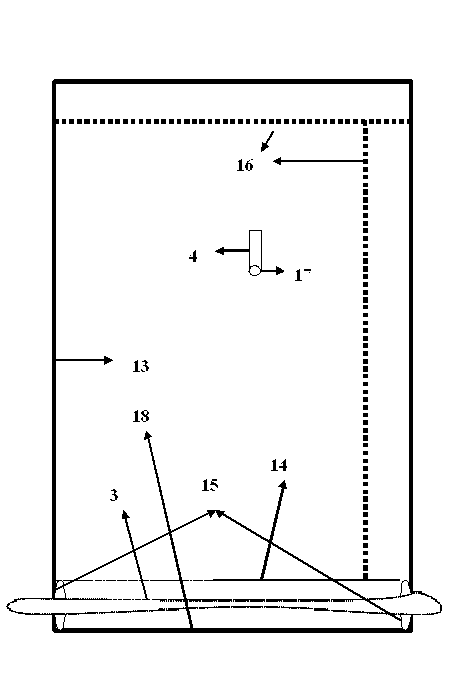 Plant grafting and seeding cap bag