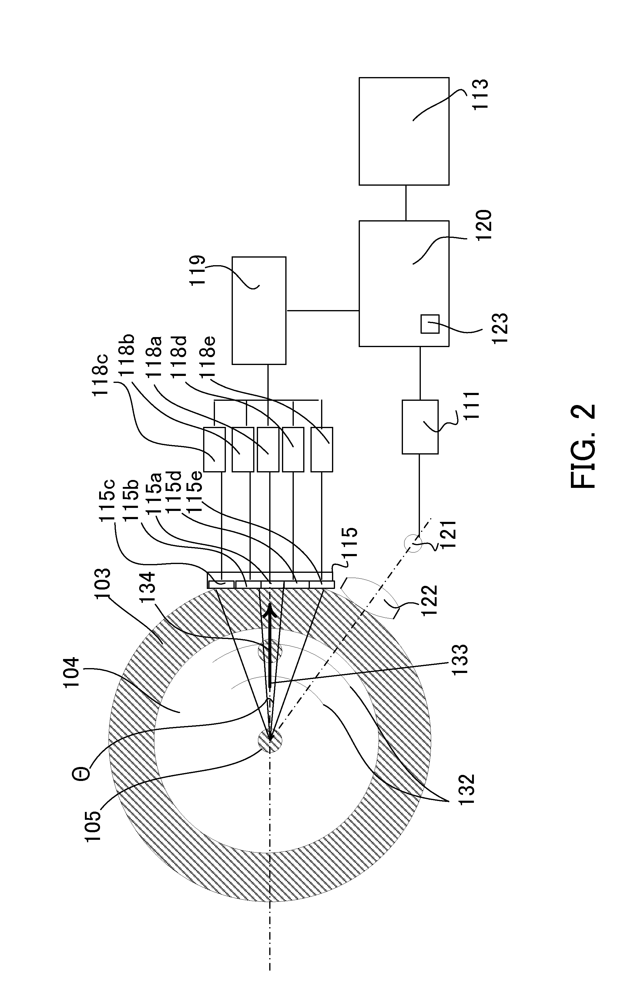 Photoacoustic apparatus